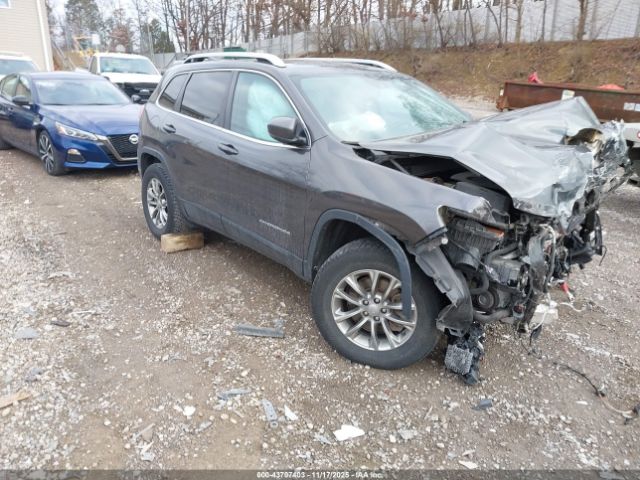 2021 JEEP CHEROKEE 1C4PJMMX0MD174370
