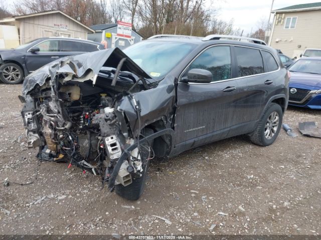 2021 JEEP CHEROKEE 1C4PJMMX0MD174370 Photo 1