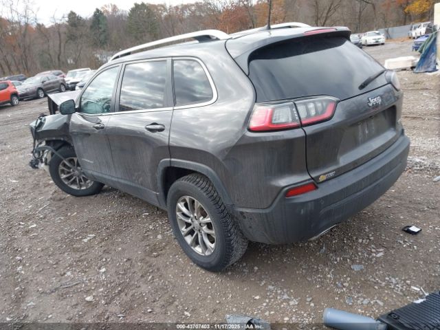 2021 JEEP CHEROKEE 1C4PJMMX0MD174370 Photo 2