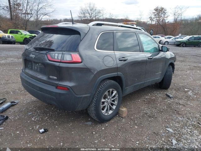 2021 JEEP CHEROKEE 1C4PJMMX0MD174370 Photo 3