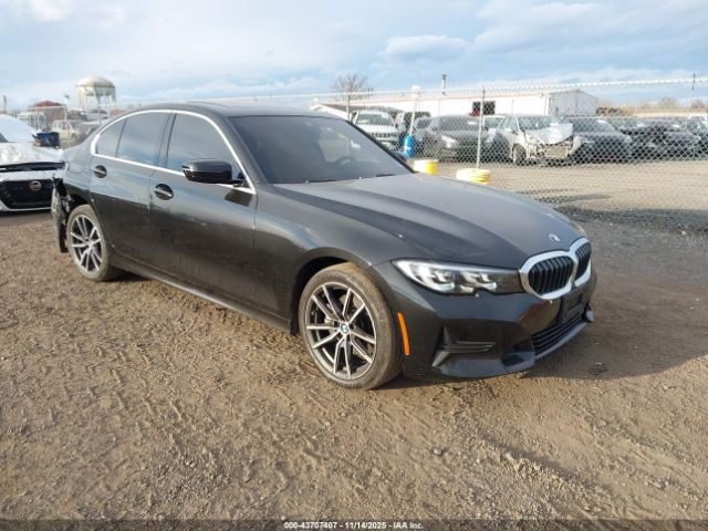 2019 BMW 330I WBA5R7C52KFH33078