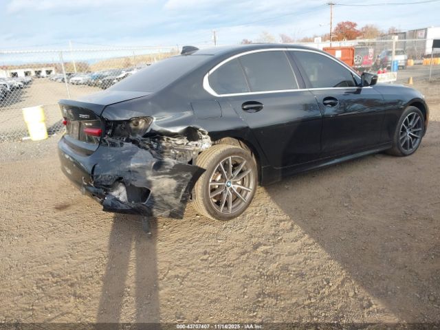 2019 BMW 330I WBA5R7C52KFH33078 Photo 3