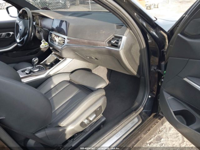 2019 BMW 330I WBA5R7C52KFH33078 Photo 4