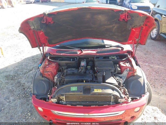 2006 MINI COOPER WMWRC33566TK71463 Photo 9