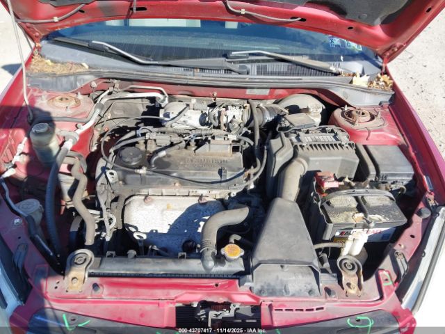 2006 MITSUBISHI LANCER JA3AJ26E86U056669 Photo 9