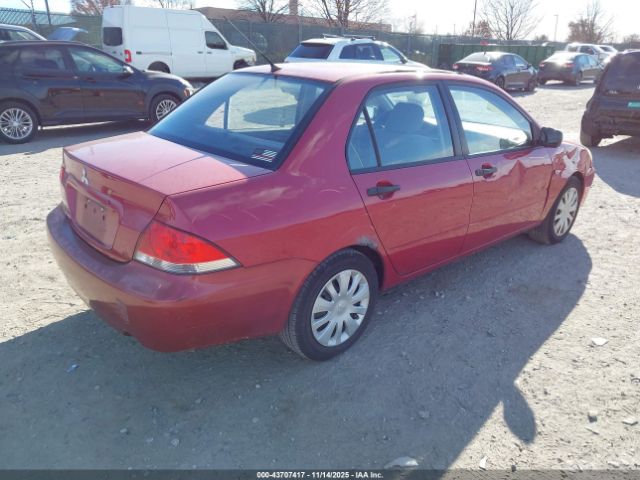 2006 MITSUBISHI LANCER JA3AJ26E86U056669 Photo 3