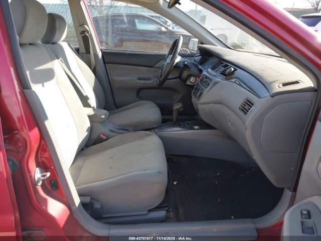 2006 MITSUBISHI LANCER JA3AJ26E86U056669 Photo 4