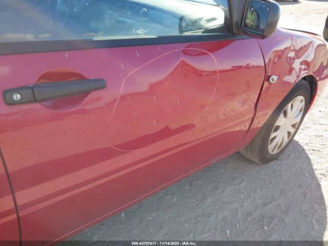 2006 MITSUBISHI LANCER JA3AJ26E86U056669 Photo 5