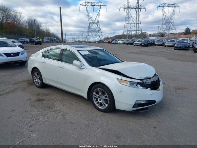 2010 ACURA TL 19UUA8F53AA006632 Photo 0