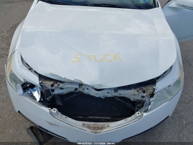 2010 ACURA TL 19UUA8F53AA006632 Photo 9