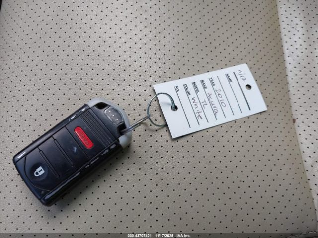 2010 ACURA TL 19UUA8F53AA006632 Photo 10