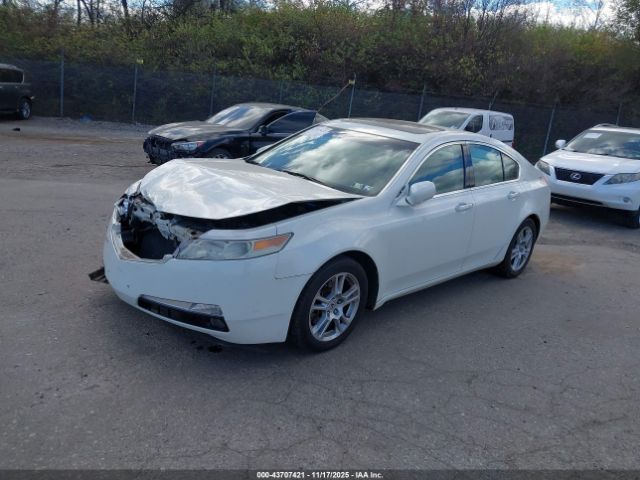 2010 ACURA TL 19UUA8F53AA006632 Photo 1
