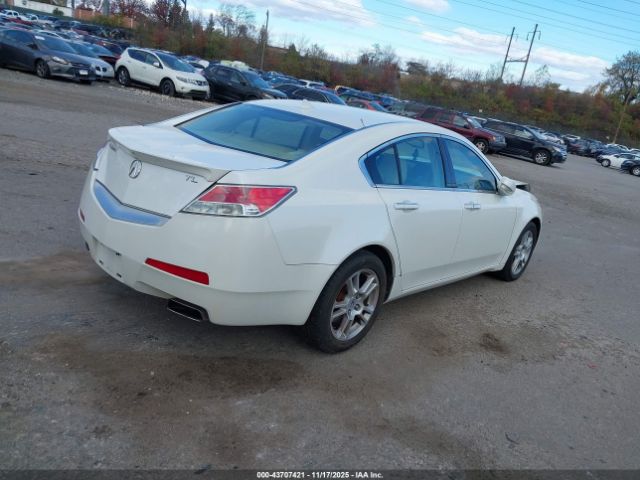 2010 ACURA TL 19UUA8F53AA006632 Photo 3