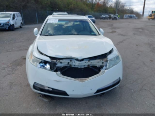 2010 ACURA TL 19UUA8F53AA006632 Photo 5