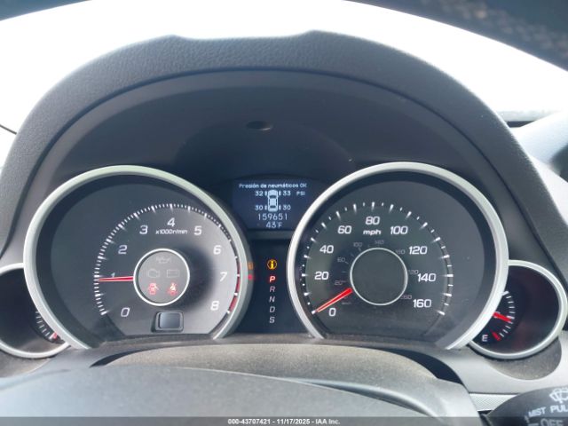 2010 ACURA TL 19UUA8F53AA006632 Photo 6