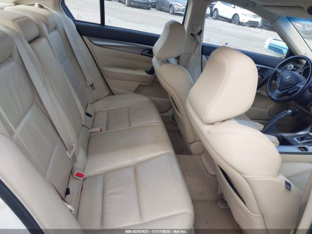 2010 ACURA TL 19UUA8F53AA006632 Photo 7