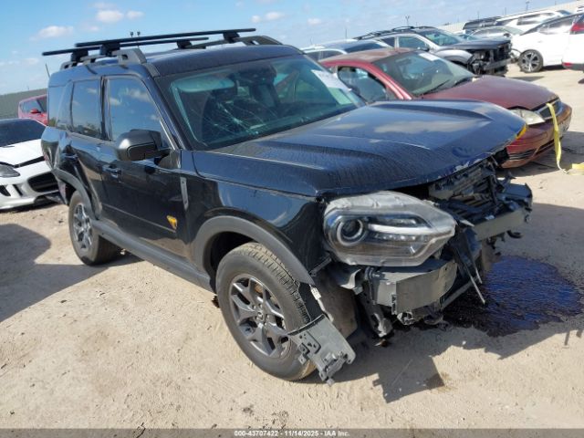 2021 FORD BRONCO SPORT 3FMCR9D94MRA05283