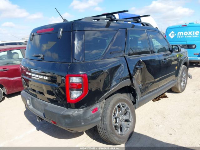2021 FORD BRONCO SPORT 3FMCR9D94MRA05283 Photo 3