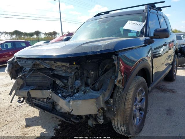 2021 FORD BRONCO SPORT 3FMCR9D94MRA05283 Photo 5