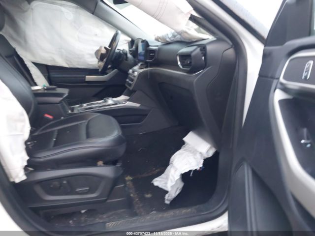 2020 FORD EXPLORER 1FMSK8DH5LGC77123 Photo 4