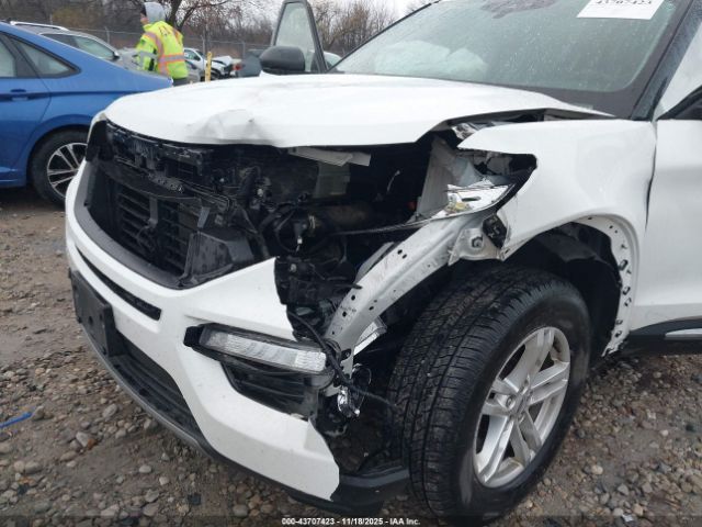 2020 FORD EXPLORER 1FMSK8DH5LGC77123 Photo 5