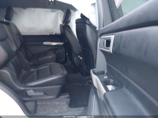 2020 FORD EXPLORER 1FMSK8DH5LGC77123 Photo 7