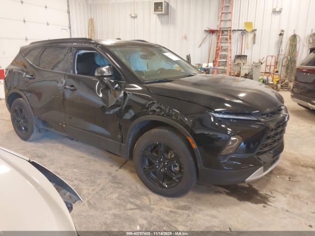 2024 CHEVROLET BLAZER 3GNKBHR41RS167181