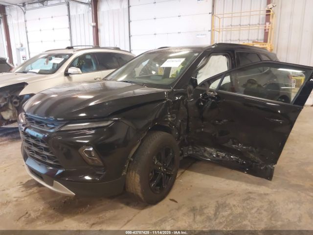 2024 CHEVROLET BLAZER 3GNKBHR41RS167181 Photo 1