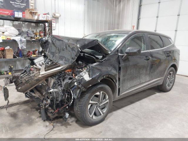 2023 KIA SPORTAGE HYBRID KNDPUCAG9P7116024 Photo 1