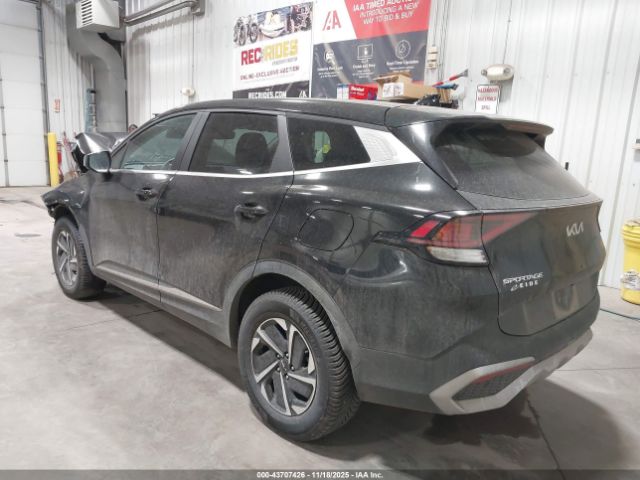 2023 KIA SPORTAGE HYBRID KNDPUCAG9P7116024 Photo 2