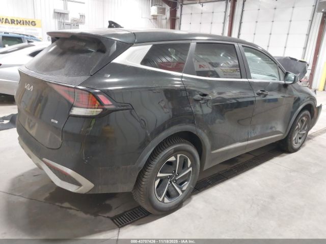 2023 KIA SPORTAGE HYBRID KNDPUCAG9P7116024 Photo 3