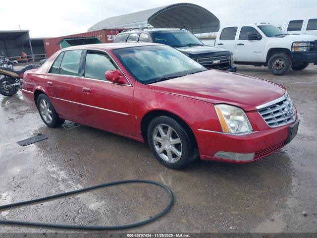 2006 CADILLAC DTS 1G6KD57Y26U117430 Photo 0