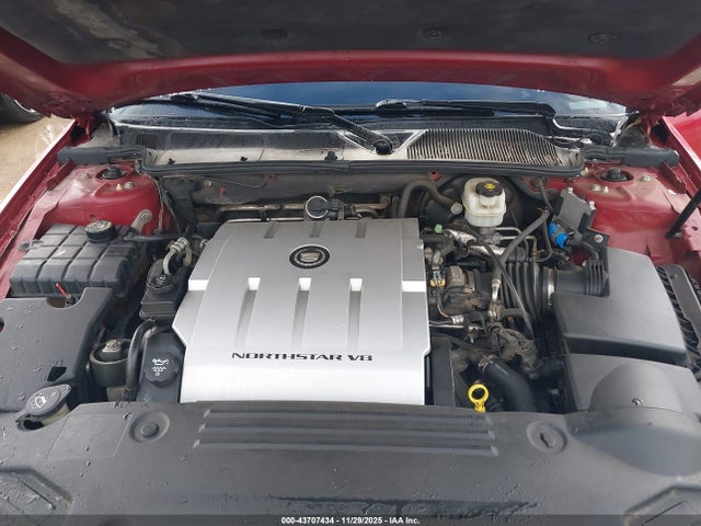 2006 CADILLAC DTS 1G6KD57Y26U117430 Photo 9