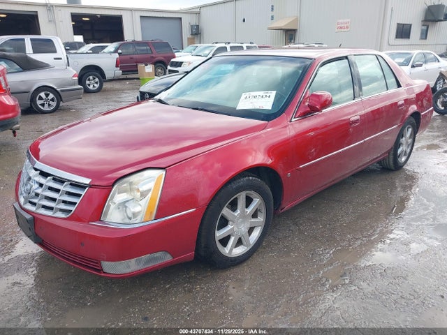 2006 CADILLAC DTS 1G6KD57Y26U117430 Photo 1