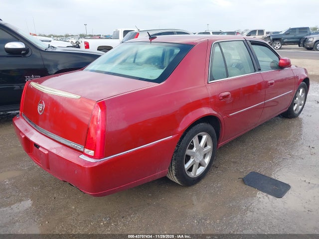 2006 CADILLAC DTS 1G6KD57Y26U117430 Photo 3