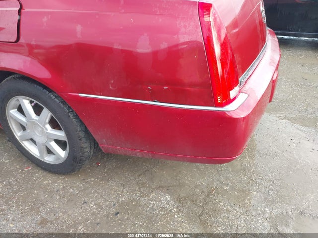 2006 CADILLAC DTS 1G6KD57Y26U117430 Photo 5