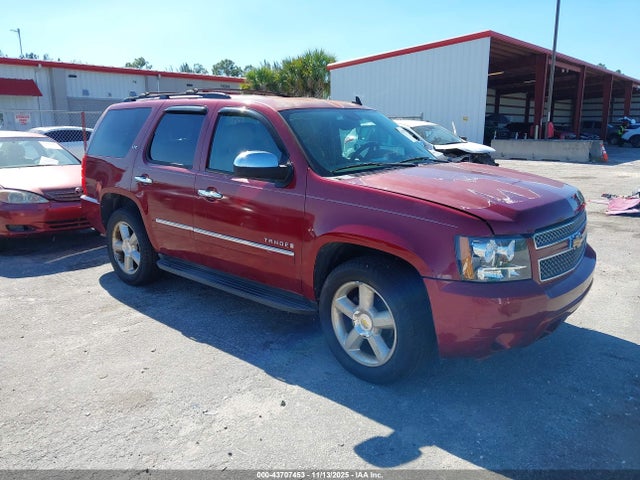 Auction sale of the 2009 Chevrolet Tahoe Ltz, vin: 1GNFC33JX9J124766, lot number: 43707453