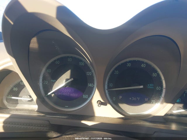 2003 MERCEDES-BENZ SL 500 WDBSK75F63F034369 Photo 6