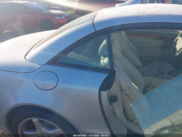 2003 MERCEDES-BENZ SL 500 WDBSK75F63F034369 Photo 7