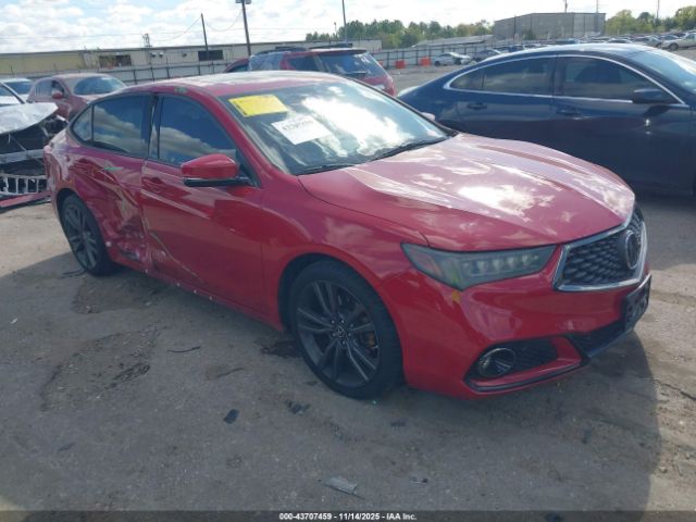 2019 ACURA TLX 19UUB3F67KA003064
