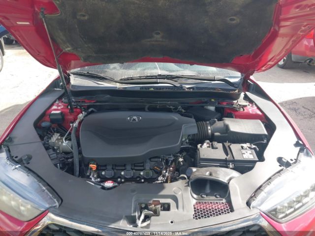 2019 ACURA TLX 19UUB3F67KA003064 Photo 9