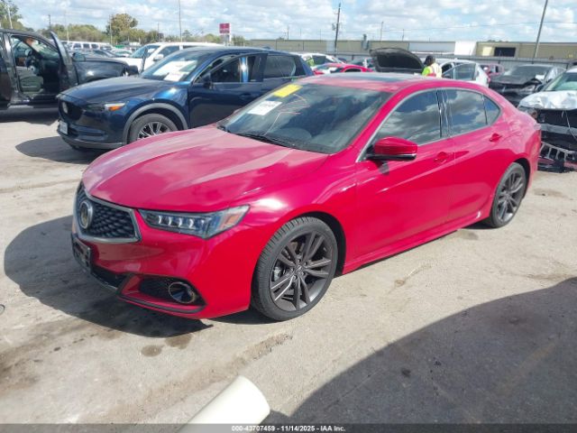 2019 ACURA TLX 19UUB3F67KA003064 Photo 1