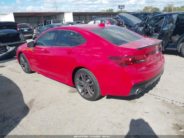 2019 ACURA TLX 19UUB3F67KA003064 Photo 2