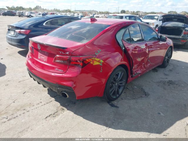 2019 ACURA TLX 19UUB3F67KA003064 Photo 3