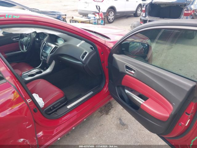 2019 ACURA TLX 19UUB3F67KA003064 Photo 4