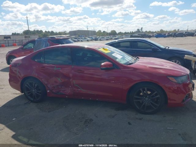 2019 ACURA TLX 19UUB3F67KA003064 Photo 5