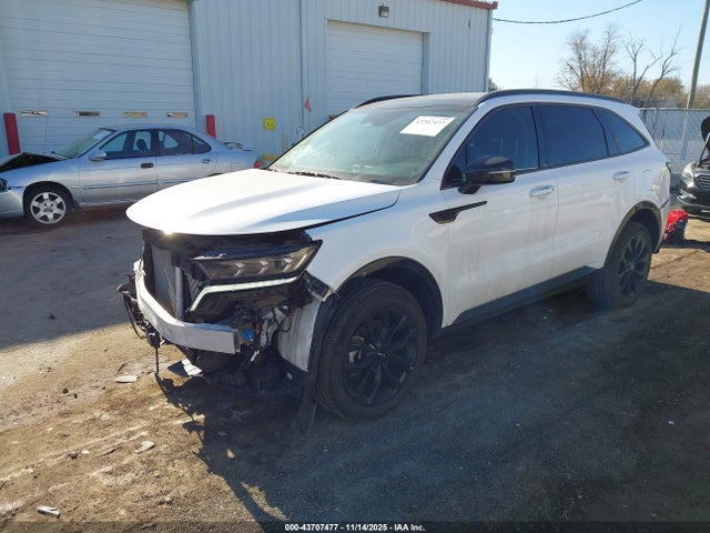 2023 KIA SORENTO 5XYRKDLFXPG238659 Photo 1