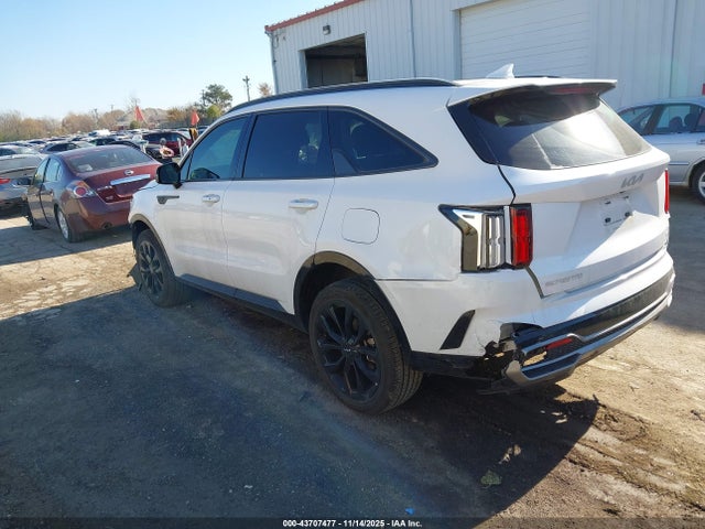 2023 KIA SORENTO 5XYRKDLFXPG238659 Photo 2