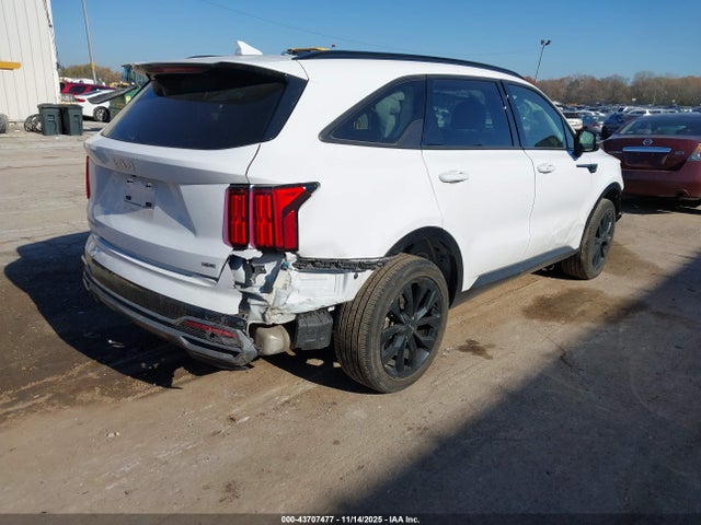 2023 KIA SORENTO 5XYRKDLFXPG238659 Photo 3