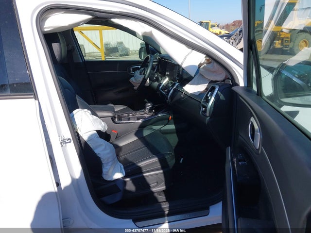 2023 KIA SORENTO 5XYRKDLFXPG238659 Photo 4